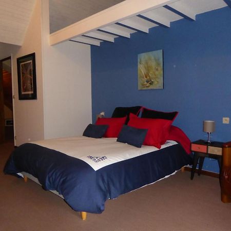 Lesroses1680 Blainville-sur-Mer Exterior foto