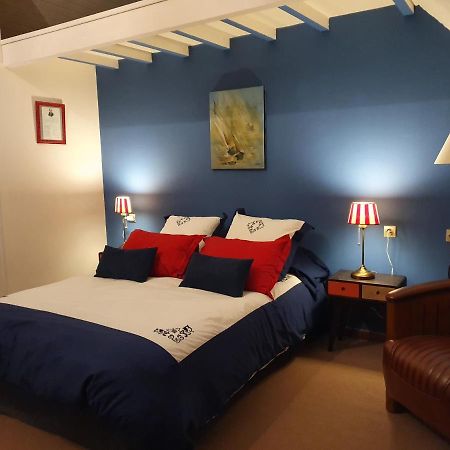 Lesroses1680 Blainville-sur-Mer Exterior foto