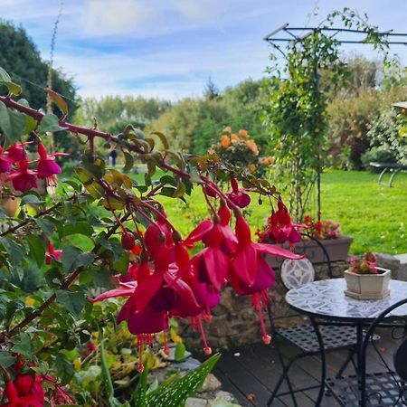 Lesroses1680 Blainville-sur-Mer Exterior foto