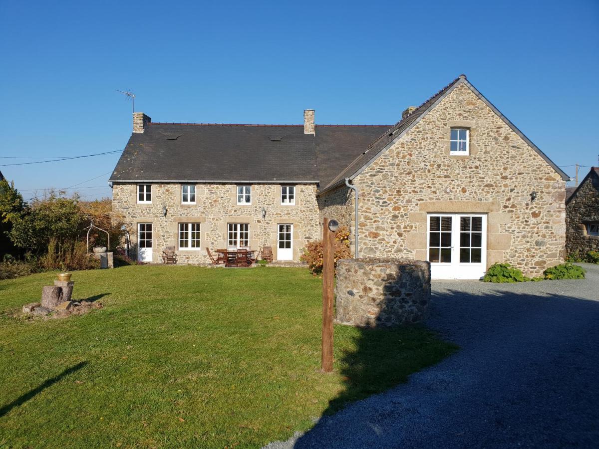 Lesroses1680 Blainville-sur-Mer Exterior foto