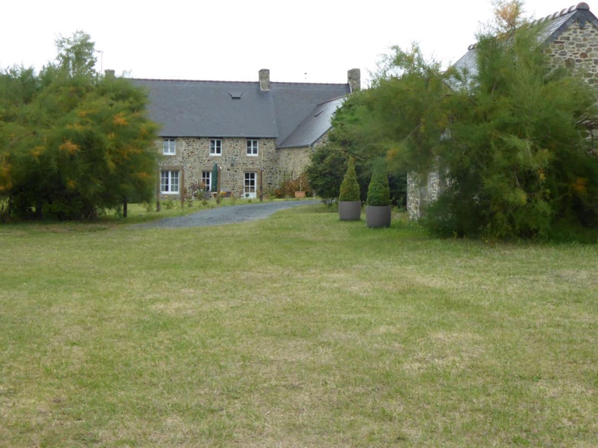 Lesroses1680 Blainville-sur-Mer Exterior foto