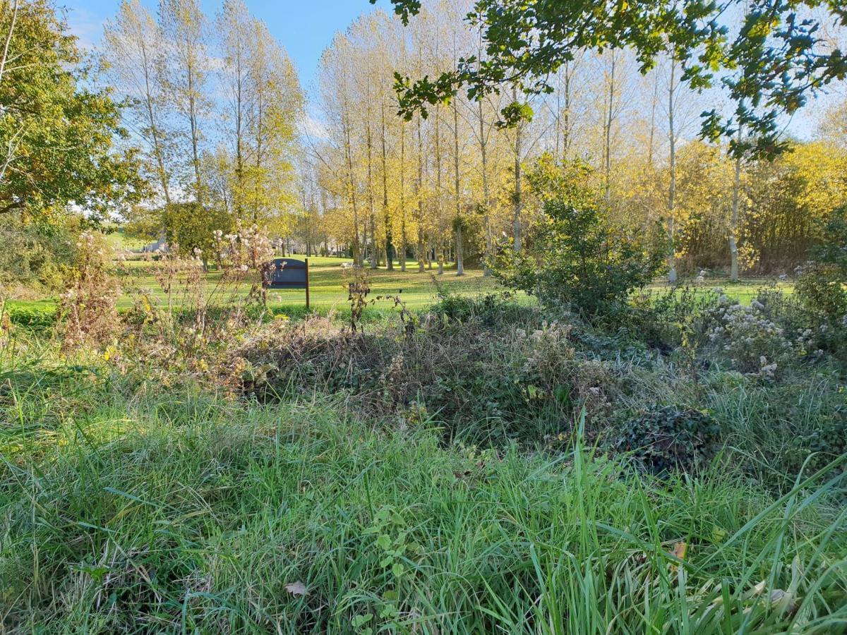 Lesroses1680 Blainville-sur-Mer Exterior foto