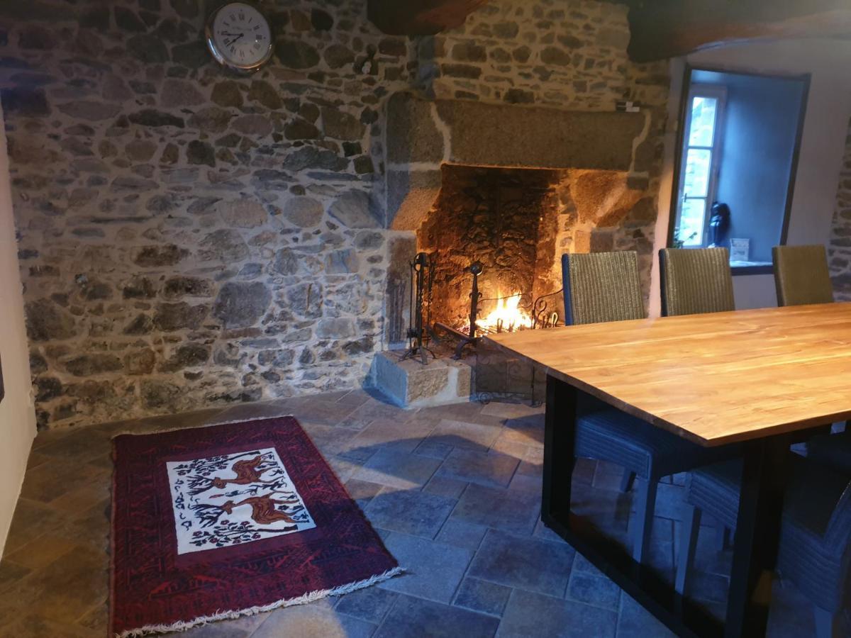 Lesroses1680 Blainville-sur-Mer Exterior foto