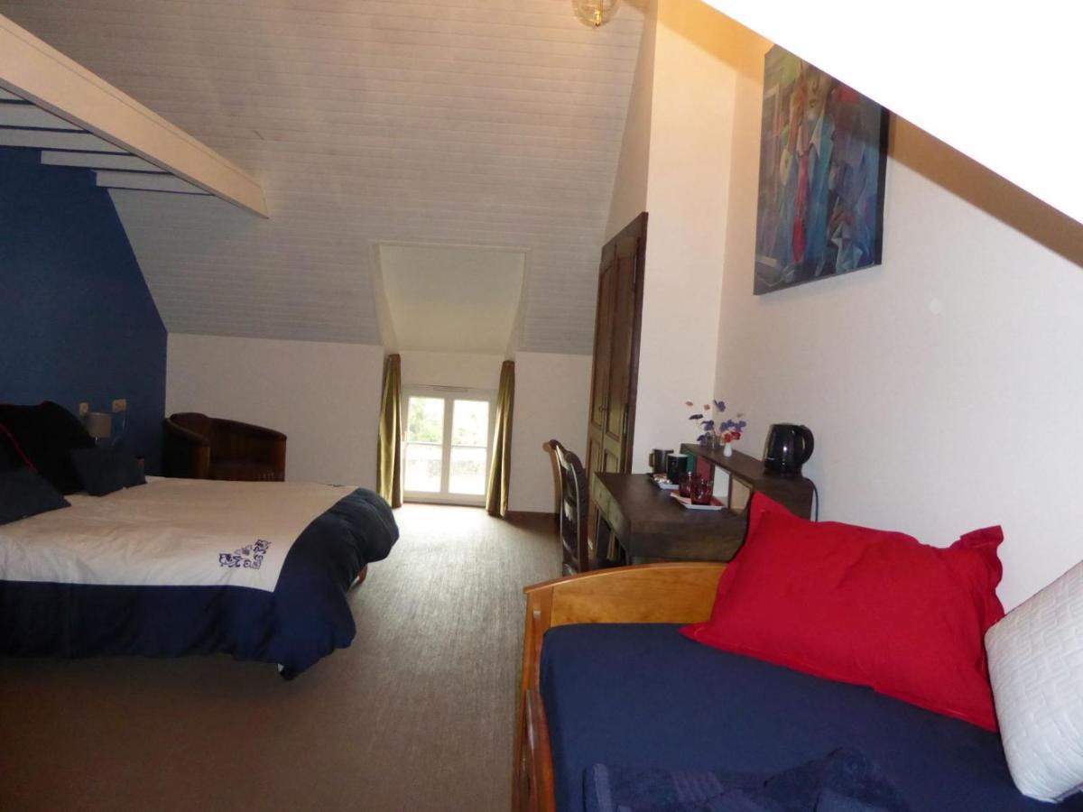 Lesroses1680 Blainville-sur-Mer Exterior foto
