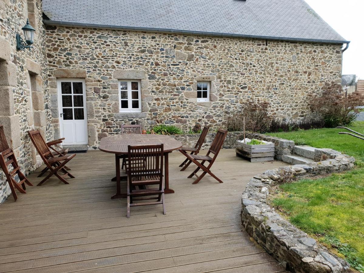 Lesroses1680 Blainville-sur-Mer Exterior foto