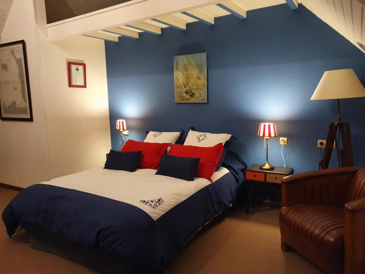 Lesroses1680 Blainville-sur-Mer Exterior foto