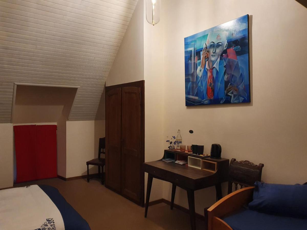 Lesroses1680 Blainville-sur-Mer Exterior foto