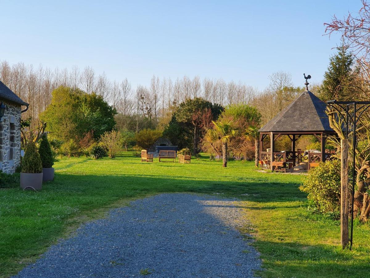 Lesroses1680 Blainville-sur-Mer Exterior foto