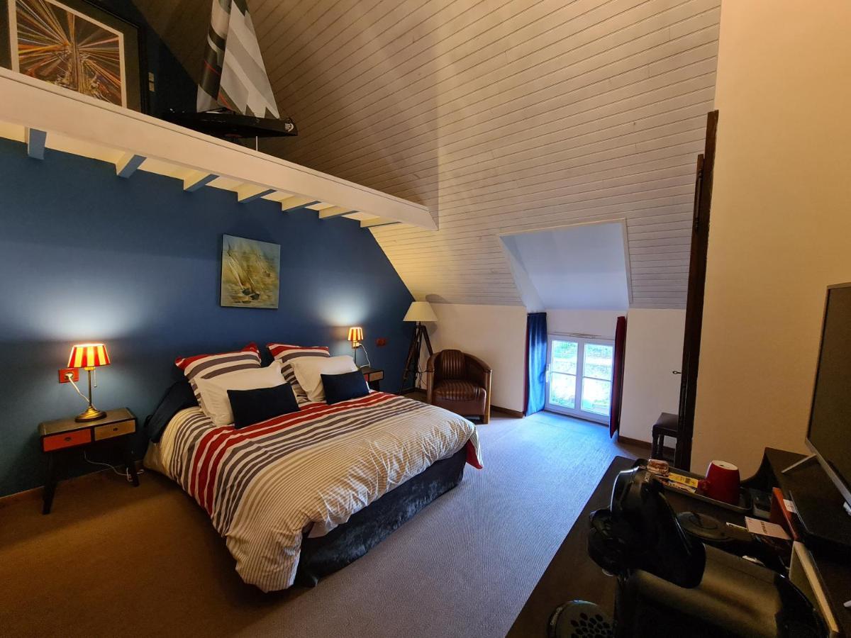 Lesroses1680 Blainville-sur-Mer Exterior foto